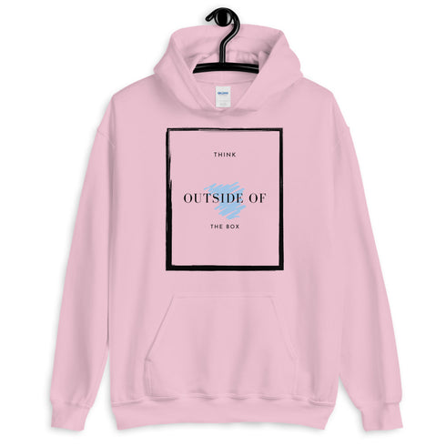 Think Hoodie